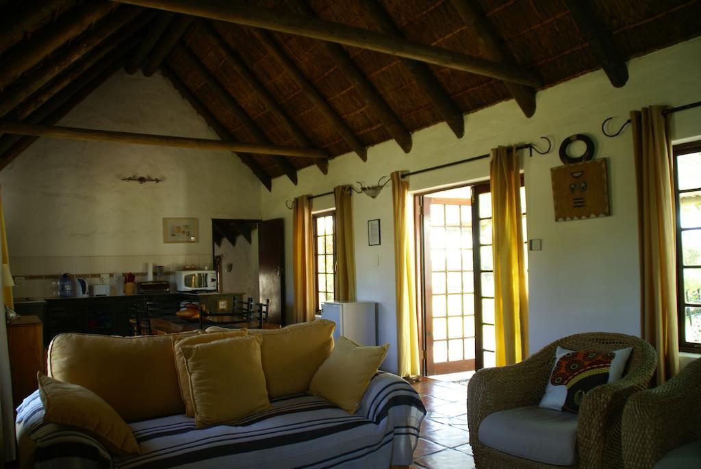 Mooi Bly Villa Paarl Room photo