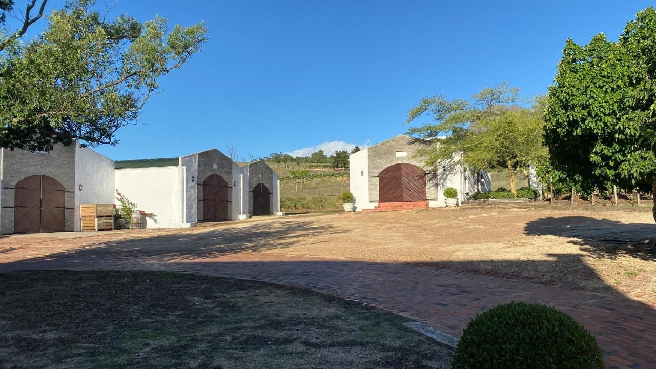 Mooi Bly Villa Paarl Exterior photo