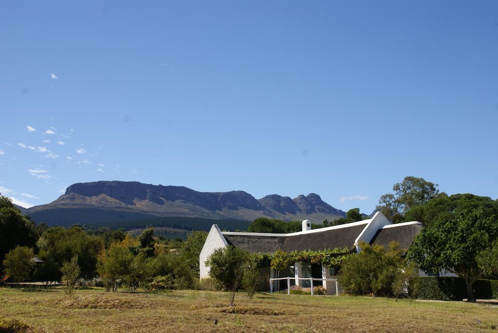 Mooi Bly Villa Paarl Room photo