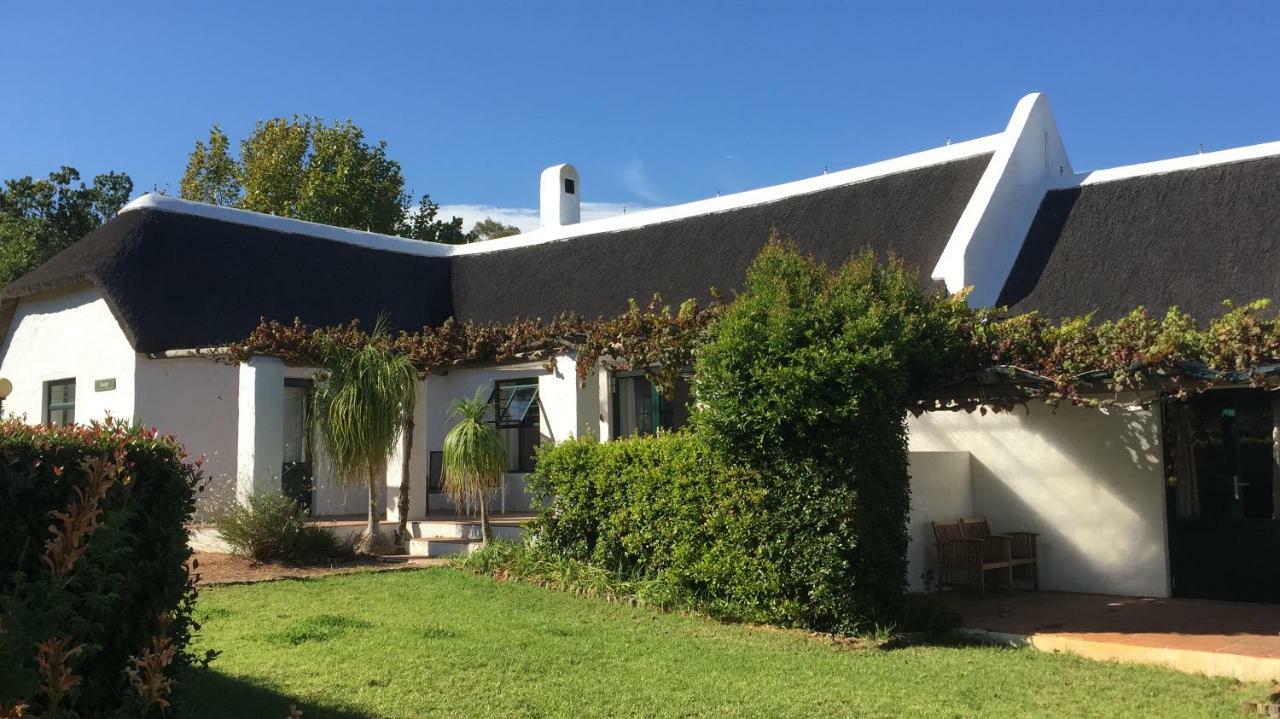 Mooi Bly Villa Paarl Exterior photo