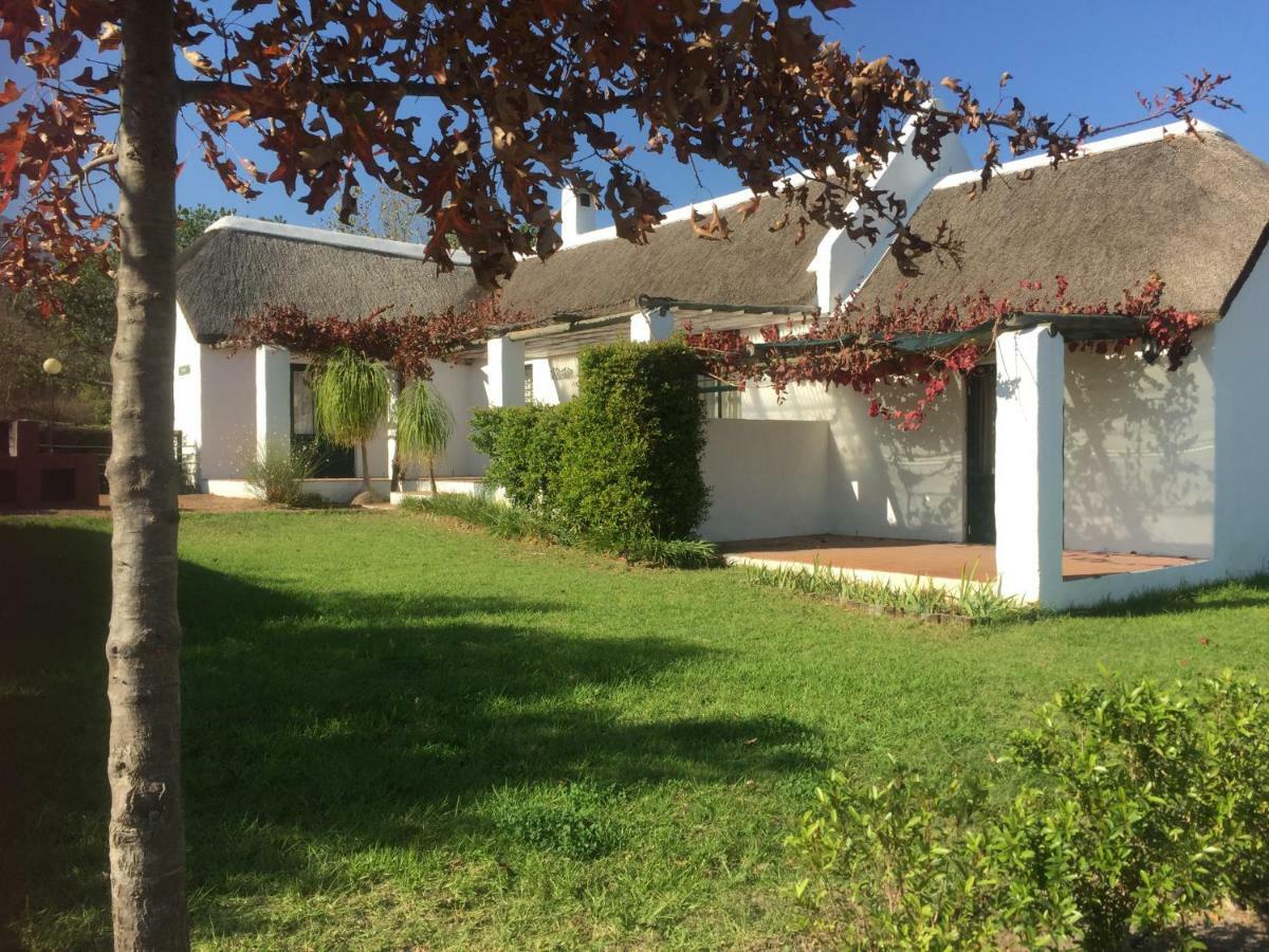 Mooi Bly Villa Paarl Exterior photo